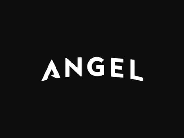 Angel logo