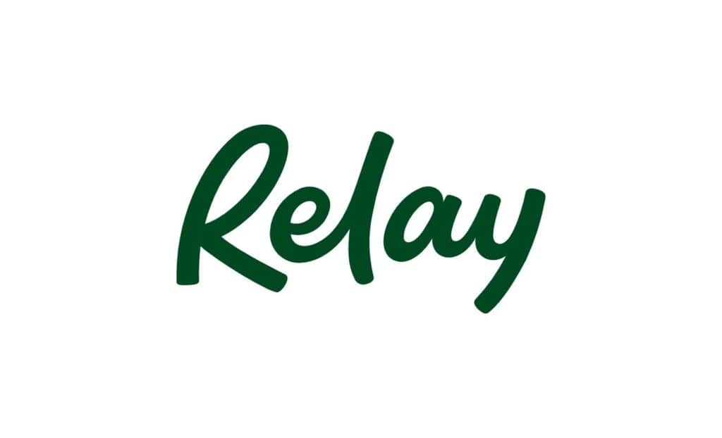 Relay logo